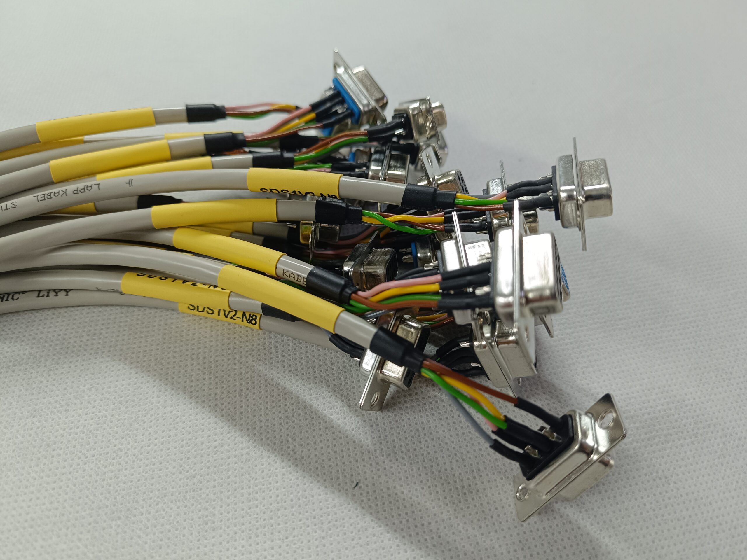 BOSCO cable assembly